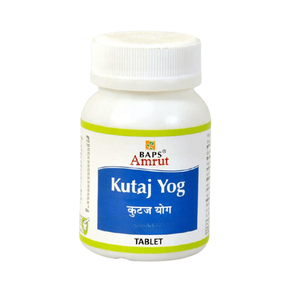 Baps Amrut Kutaj Yog Tablet  Grab2Buy Baps Amrut Grab2Buy