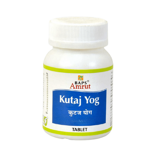 Baps Amrut Kutaj Yog Tablet  Grab2Buy Baps Amrut Grab2Buy