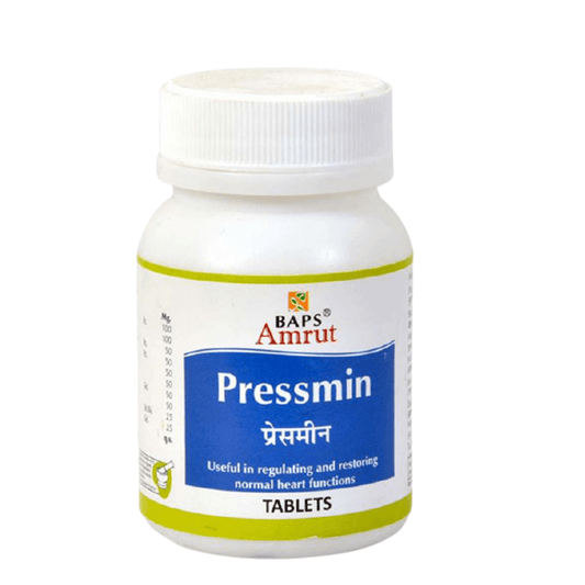 Baps Amrut Pressmin Tablets 