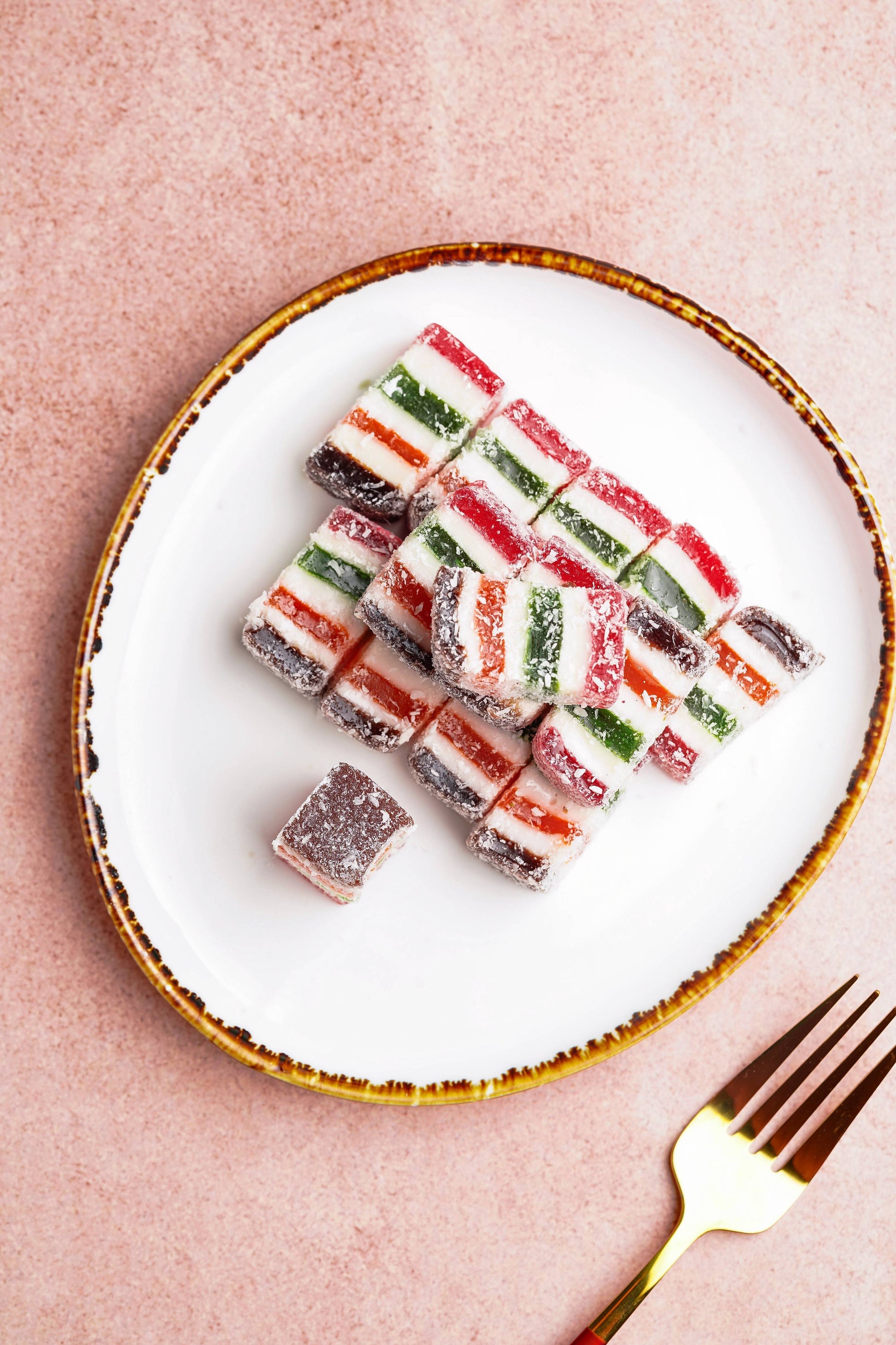 Gourmet Baklava Basha Delight 