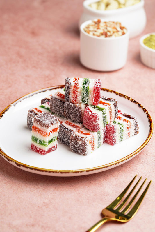 Gourmet Baklava Basha Delight 