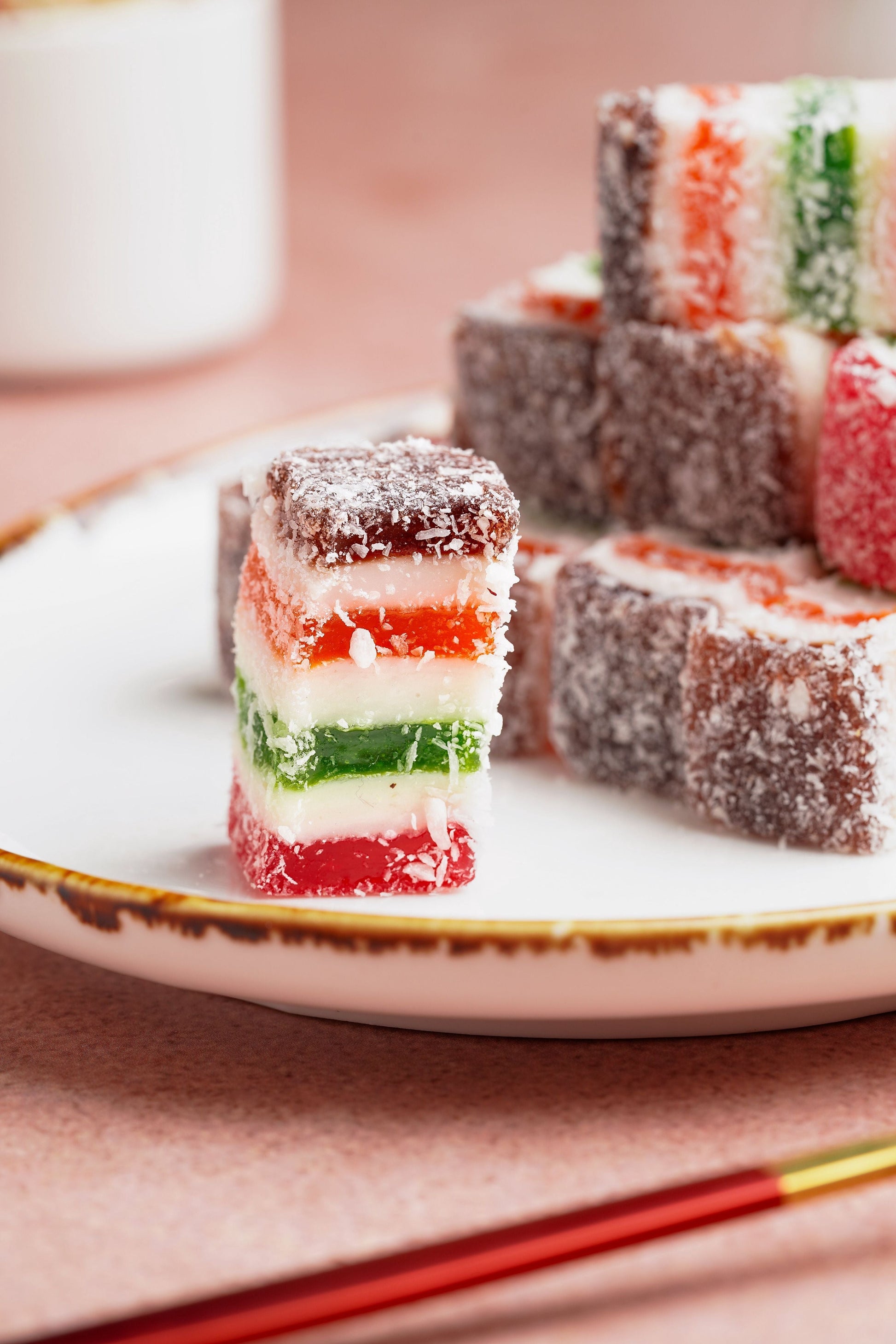 Gourmet Baklava Basha Delight 