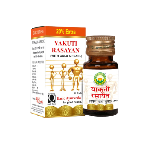 Basic Ayurveda Yakuti Rasayan  Grab2Buy Basic Ayurveda Grab2Buy