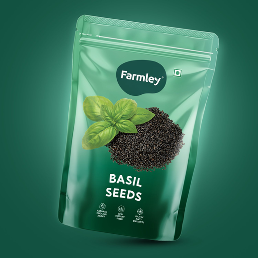 Farmley Basil Seeds