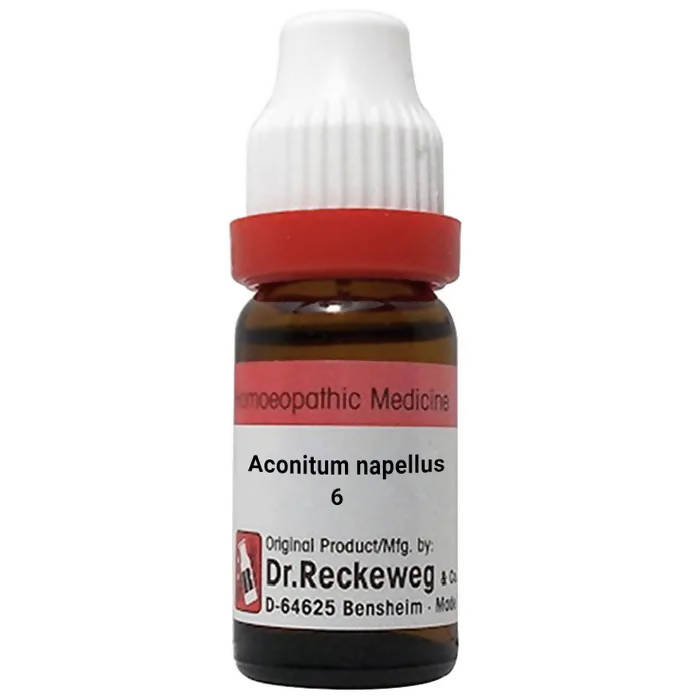Dr. Reckeweg Aconitum Napellus Dilution - Grab2buy