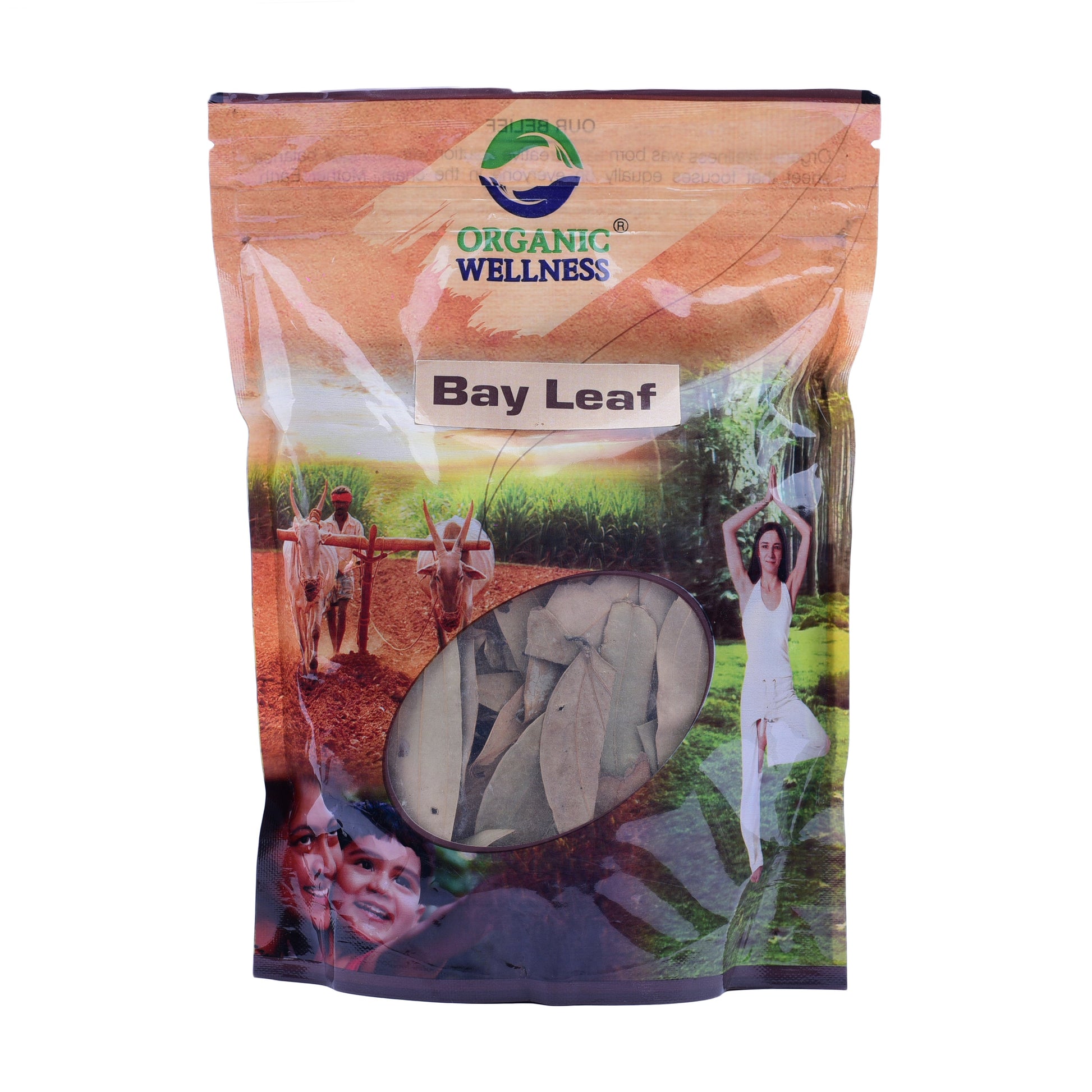 Organic Wellness Bay Leaf - Grab2buy