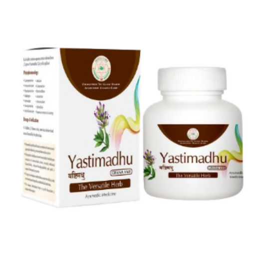 Pentacare Ayurveda Yastimadhu Ghanavati 