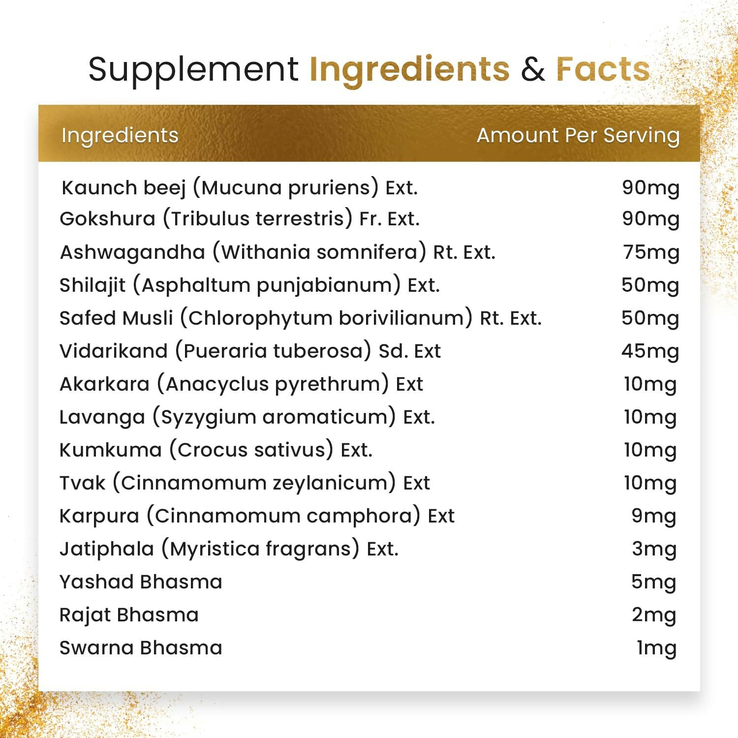 Himalayan Organics Pure SJ Gold Capsules - Grab2buy