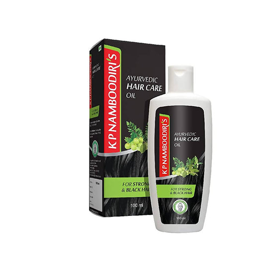 Kp Namboodiri's Ayurvedic Hair Care Oil