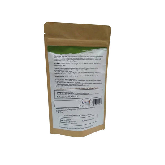 Hillgreen Natural Tulsi Tea - Grab2buy