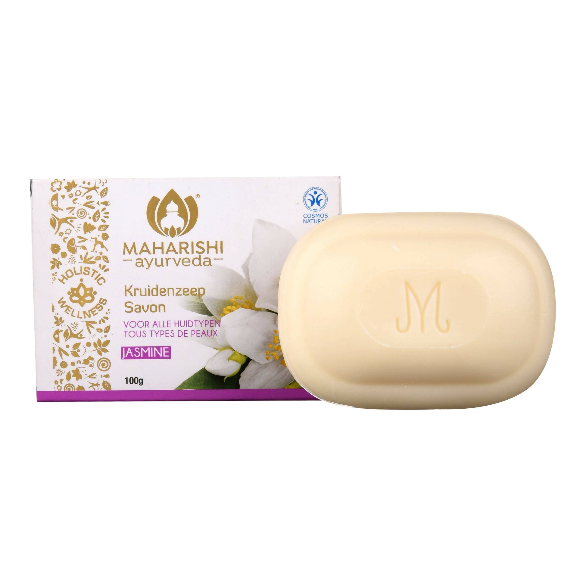 Maharishi Ayurveda Jasmine Soap 