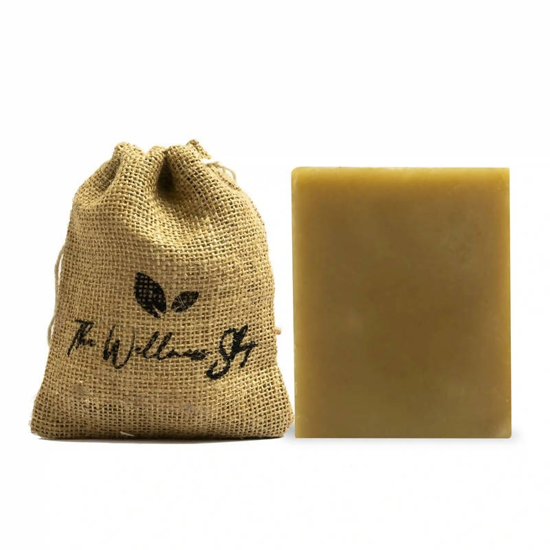 The Wellness Shop Honey Turmeric And Multani Mitti Soap  Grab2Buy The Wellness Shop Grab2Buy