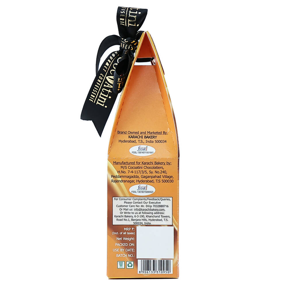 Cocoatini Peanut Butter Sugar-Free Chocolates - Grab2buy