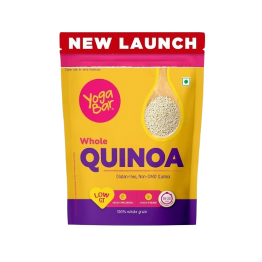 Yoga Bar Whole Quinoa Pouch  Grab2Buy Yoga Bar Grab2Buy