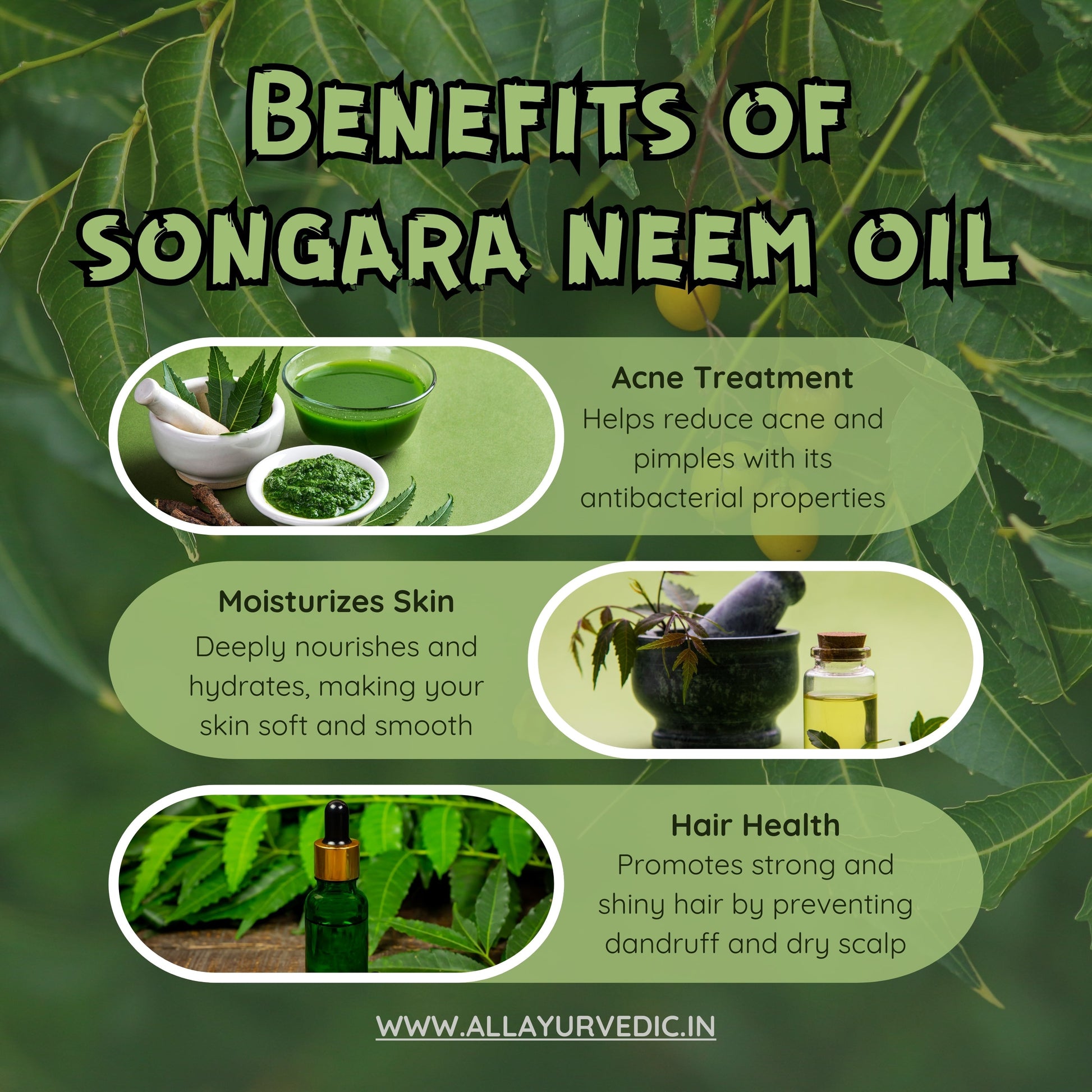 Songara Neem Oil