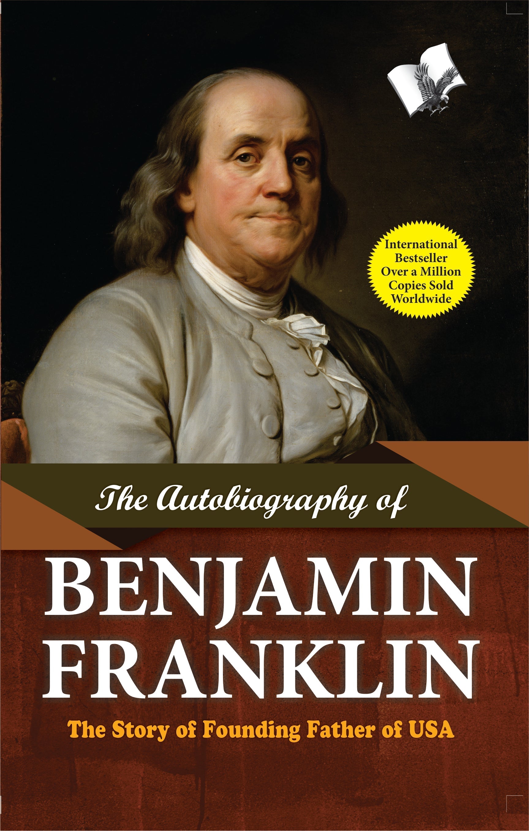 The Autobiography of Benjamin Franklin by Benjamin Franklin  Grab2Buy V&S Publishers Grab2Buy