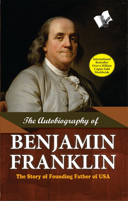 The Autobiography of Benjamin Franklin by Benjamin Franklin  Grab2Buy V&S Publishers Grab2Buy