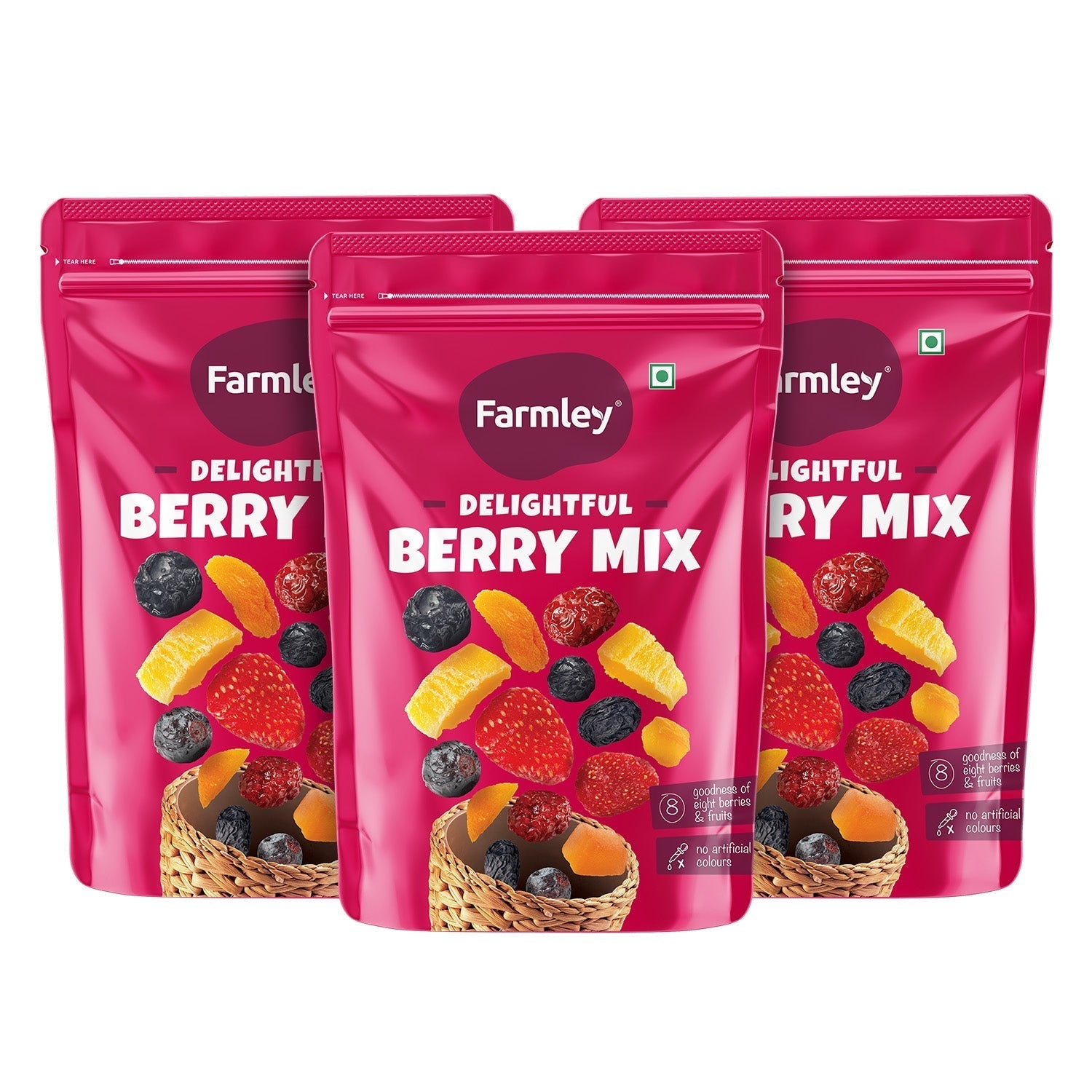 Grab2Buy Berry Mix 