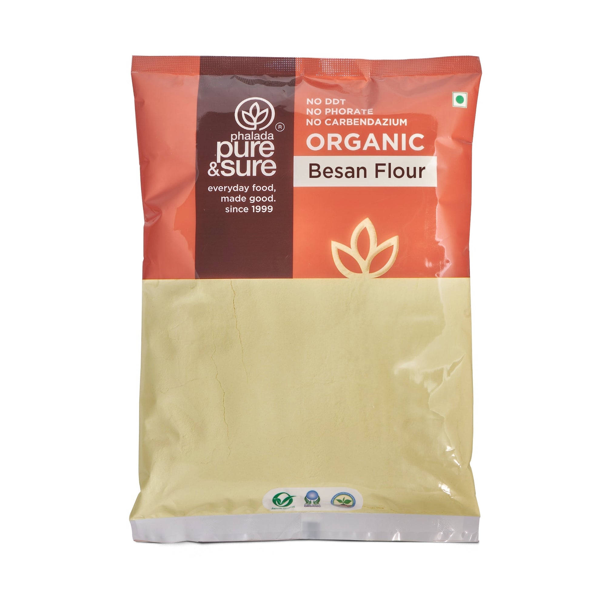 Pure & Sure Organic Besan Flour