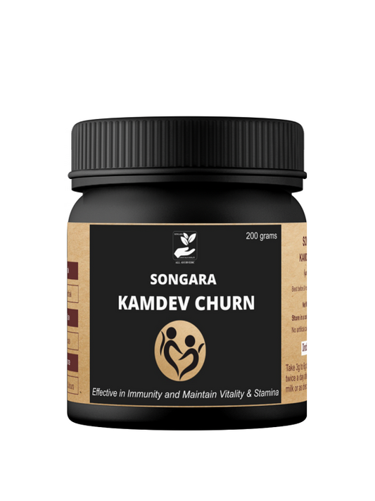 Songara Kamdev Churna | Men Wellness
