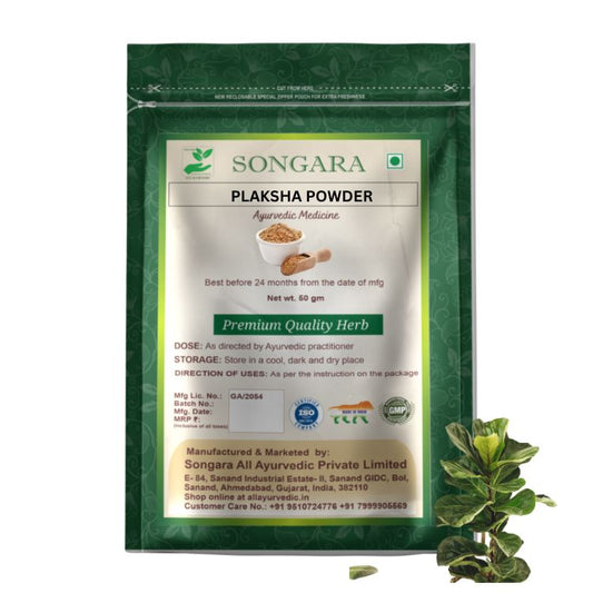 Songara Plaksha Powder