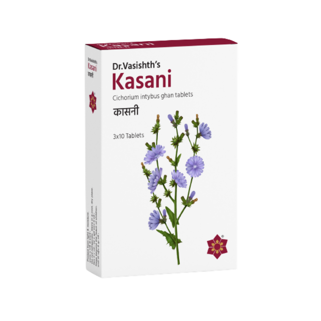 Dr.Vasishth's Kasani Tablets 