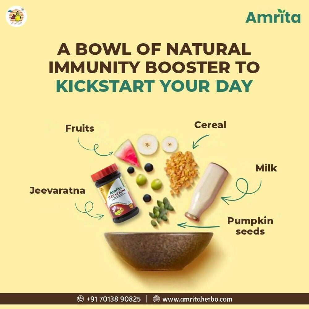 Amrita Jeevaratna Chyawanprash  Grab2Buy Amrita Grab2Buy