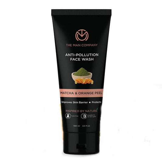 The Man Company Anti-Pollution Face Wash 