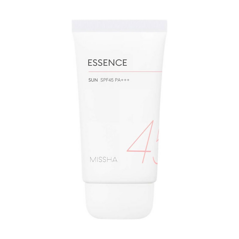 Missha All Around Safe Block Essence Sun SPF45 PA+++  Grab2Buy Missha Grab2Buy