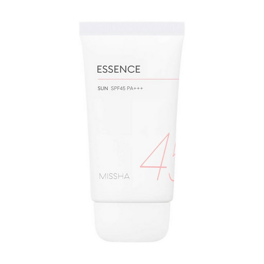 Missha All Around Safe Block Essence Sun SPF45 PA+++  Grab2Buy Missha Grab2Buy