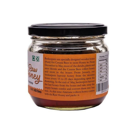 Ainmane Raw Honey - Apicerena - Grab2buy