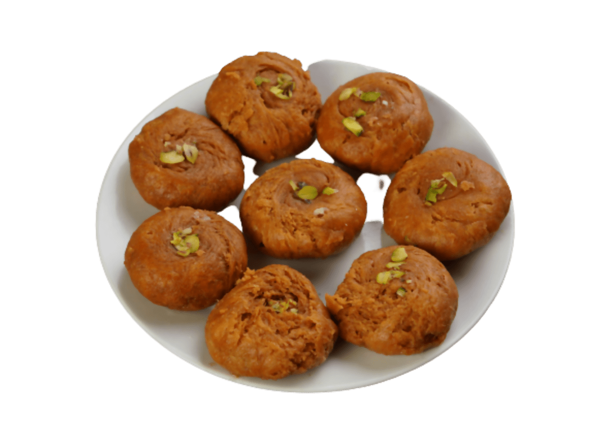 Agra Sweets Balushahi 