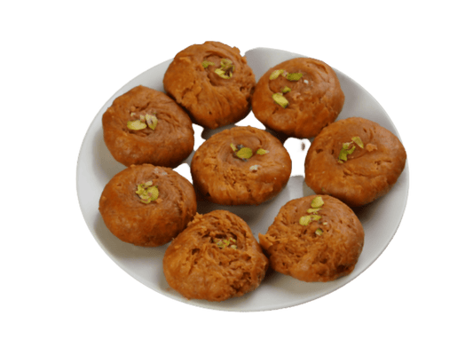 Agra Sweets Balushahi 