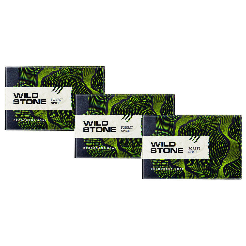 Wild Stone Forest Spice Deodorant Soap  Grab2Buy Wild Stone Grab2Buy