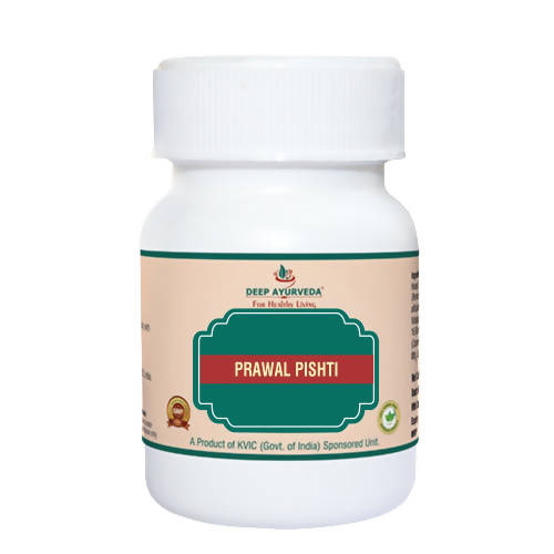 Deep Ayurveda Prawal Pishti 
