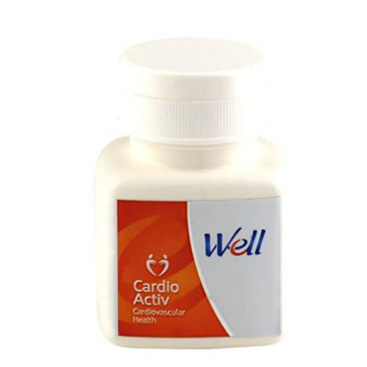 Modicare Well Cardio Activ Tablets 