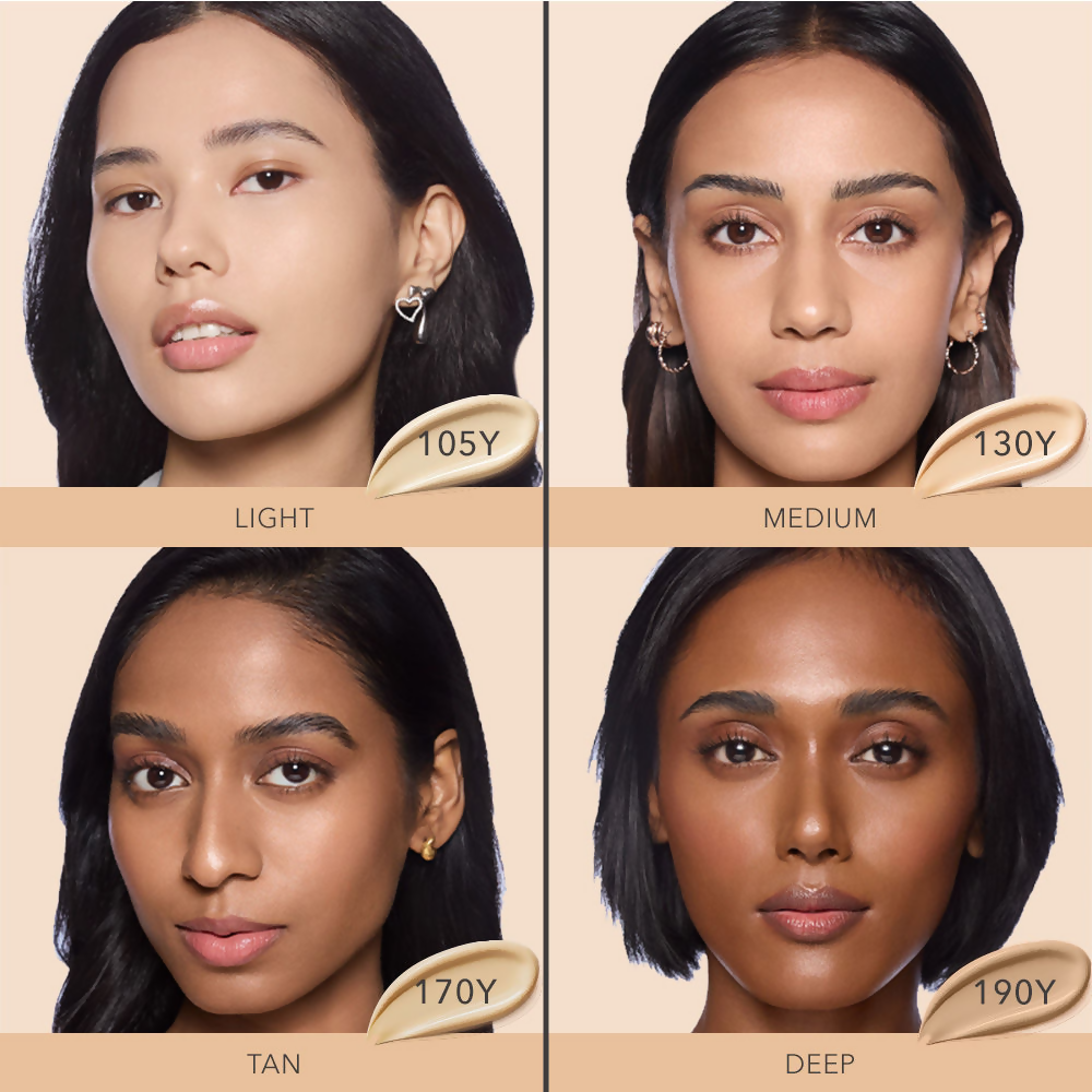 Kay Beauty By Katrina Kaif Hydrating Foundation - 120Y Light 