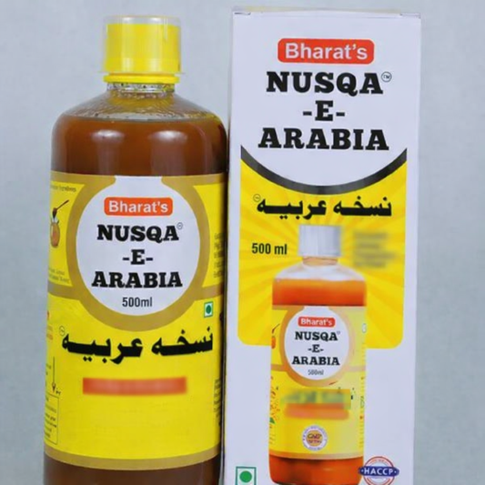 Bharat's Original Nusqa E Arabia (500ML) 