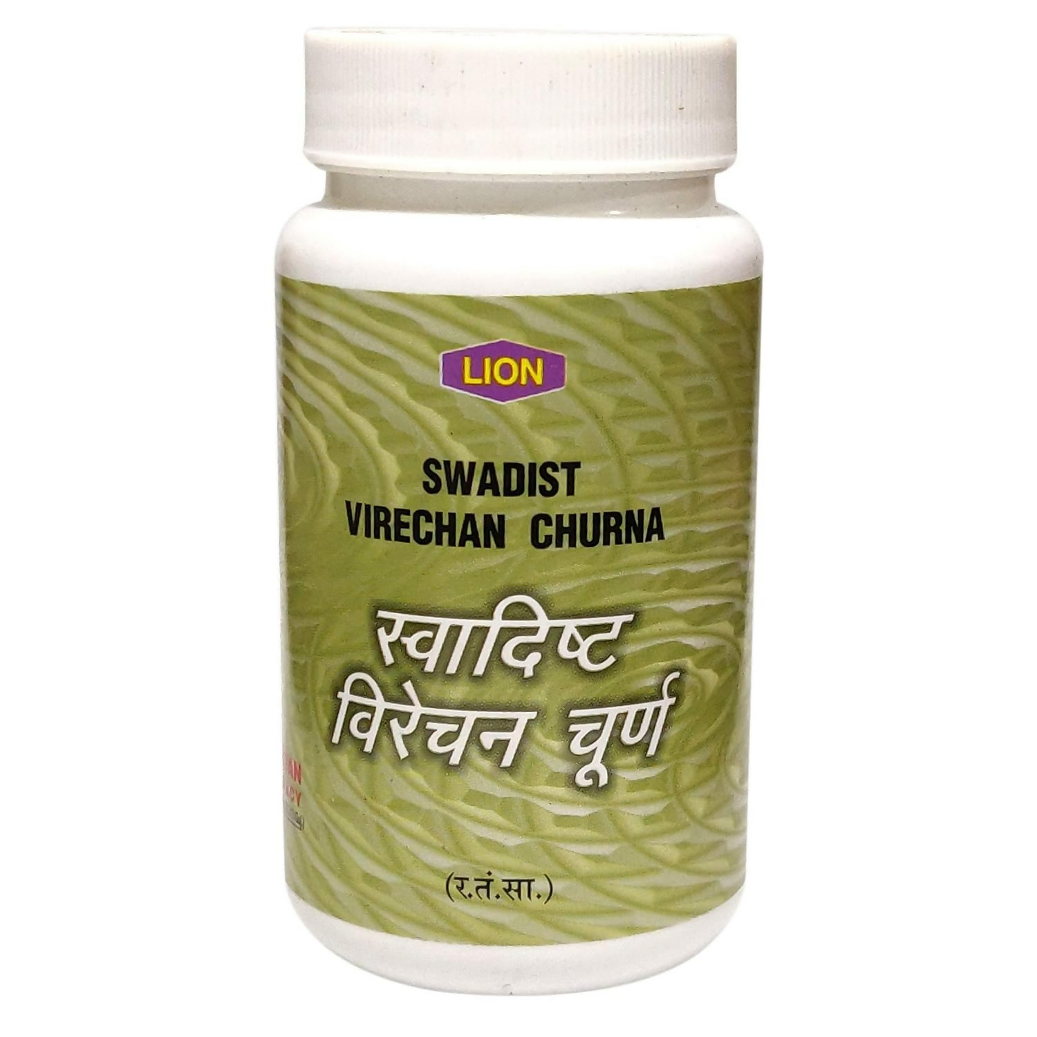 Lion Ayurveda Swadist Virechan Churna 