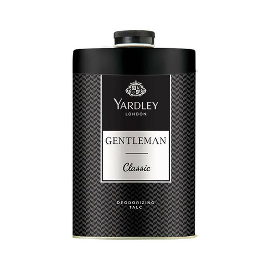 Yardley London Gentleman Classic Talcum Powder For Men - Grab2buy