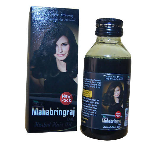 Wilson Mahabhringraj Herbal Hair Oil  Grab2Buy Wilson Grab2Buy
