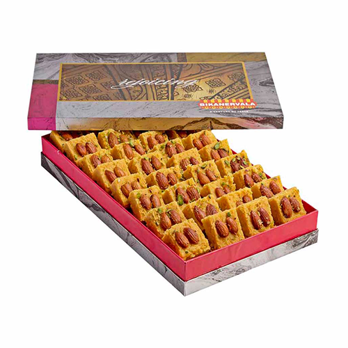 Bikanervala Special Patisa Desi Ghee 