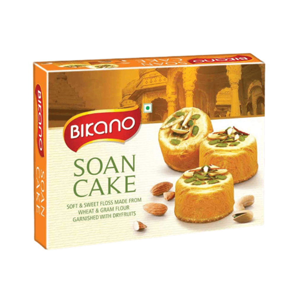 Bikano Soan Cake 