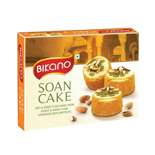 Bikano Soan Cake 