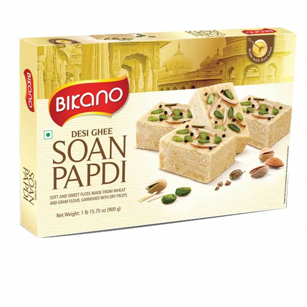 Bikano Soan Papdi 