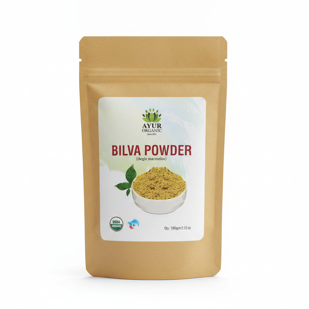 Bilva Powder Organic 