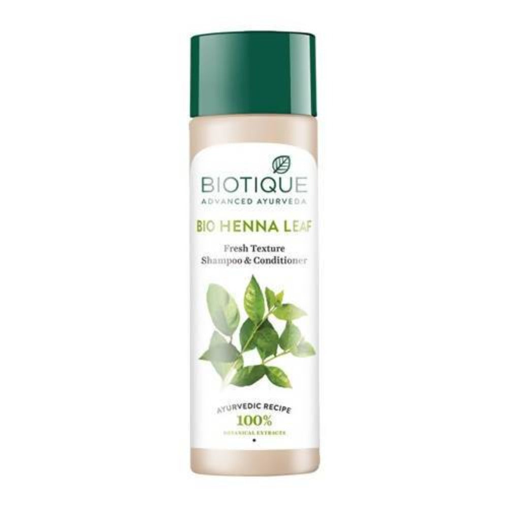 Biotique Shampoo & Conditioner