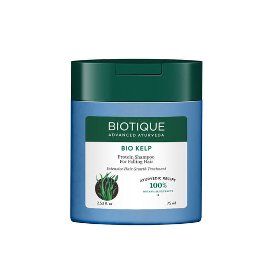 Biotique Bio Kelp Protein Shampoo For Falling Hair  Grab2Buy Biotique Grab2Buy