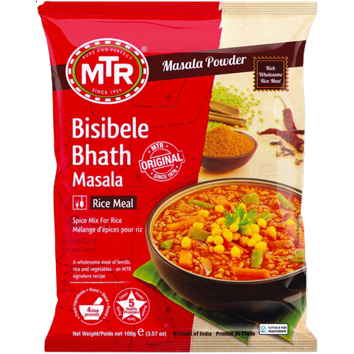 MTR Bisibele Bhath Masala Powder 