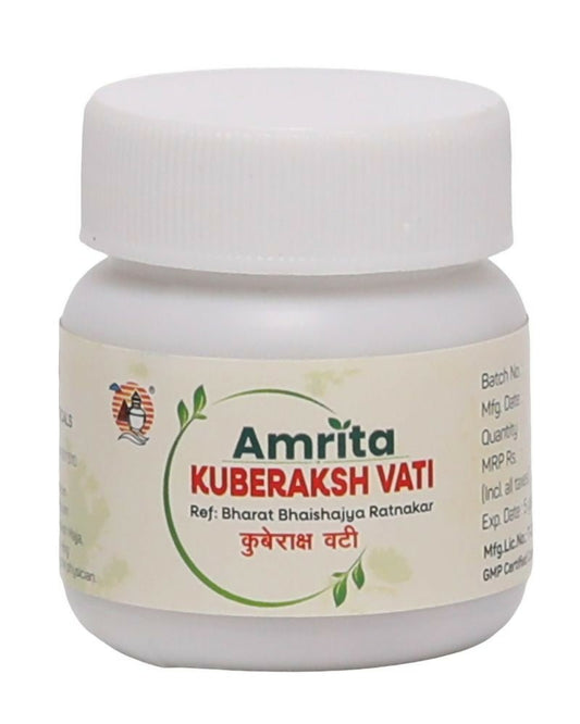 Amrita Kuberaksh Vati 